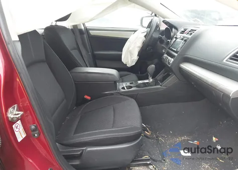 2019 Subaru Outback 2.5I z USA, uszkodzony, nr VIN 4S4BSABCXK3247412